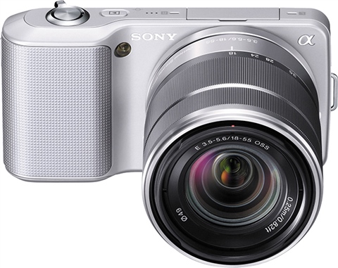 Sony NEX-3 + 18-55mm, C - CeX (UK): - Buy, Sell, Donate